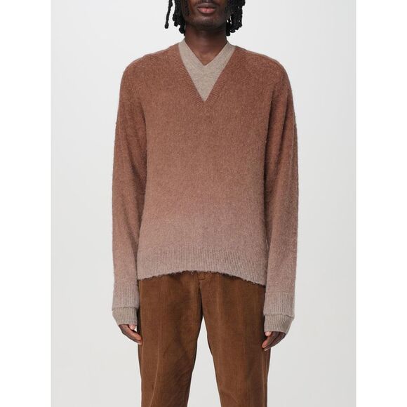 Jw Anderson Sweater Men Brown